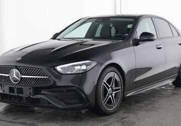 Mercedes-Benz C 200 16.265 km 43.650 &euro; Gießen 35396