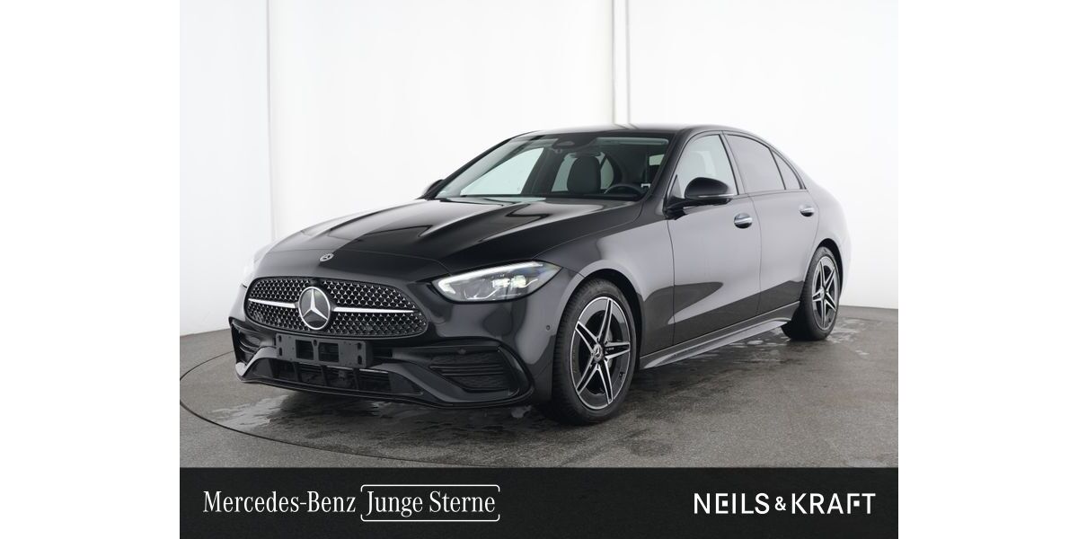 Mercedes-Benz C 200 16.265 km 43.650 &euro; Gießen 35396