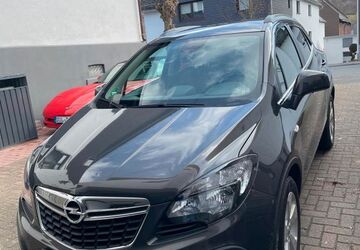 Opel Mokka 128.000 km 7.900 &euro; Dillenburg 35684