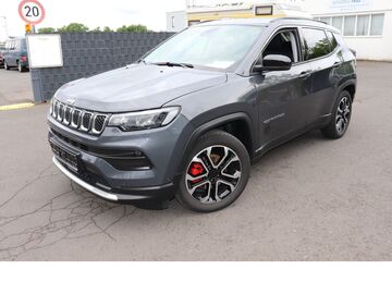 Gebrauchte Jeep Compass
