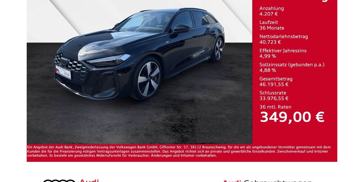 Audi A5 5.800 km 44.930 &euro; Giessen 35394