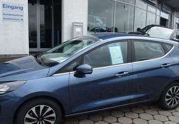 Ford Fiesta 2.500 km 20.900 &euro; Waldbrunn 65620