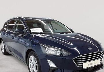 Ford Focus 132.732 km 10.990 &euro; Fernwald-Steinbach 35463