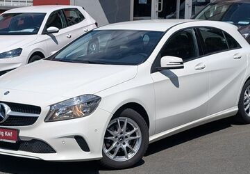 Mercedes-Benz A 160 63.000 km 14.600 &euro; Wetzlar 35578