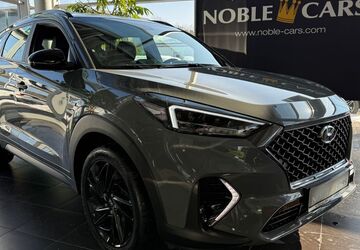 Hyundai TUCSON 51.050 km 24.290 &euro; Giessen 35394