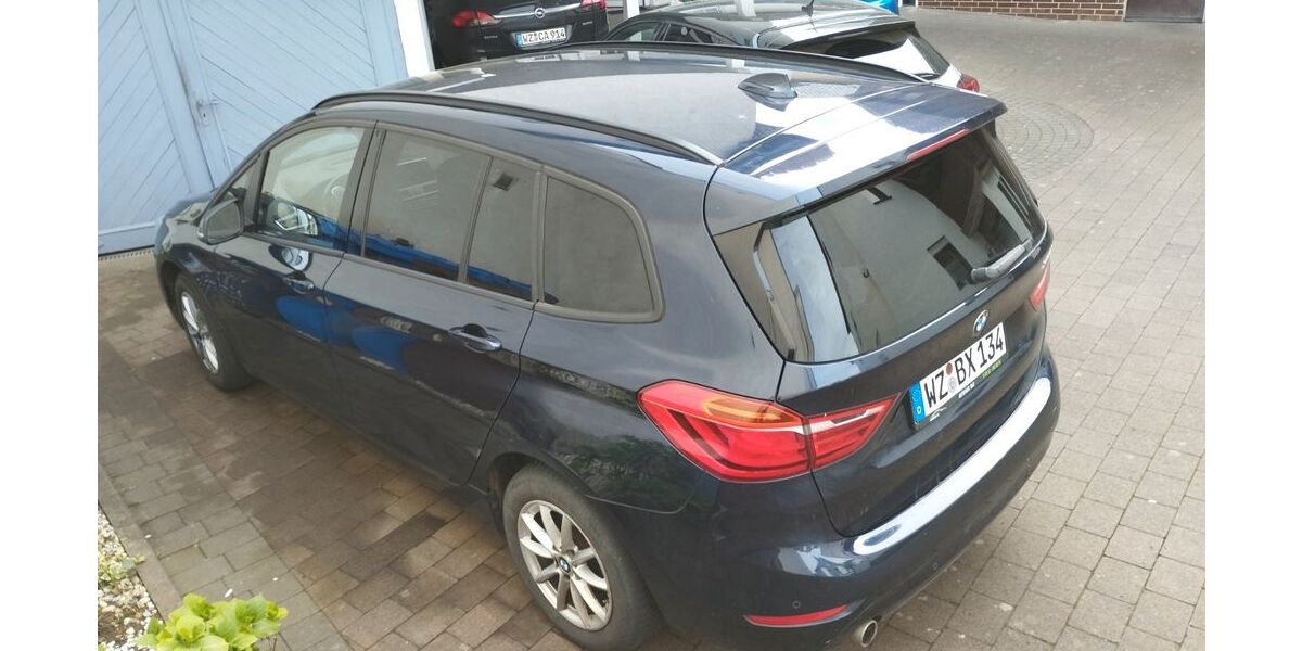 BMW 116 195.021 km 7.399 &euro; Wetzlar 35582
