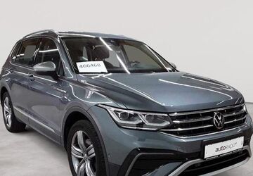 VW Tiguan Allspace 94.689 km 27.489 &euro; Fernwald-Steinbach 35463