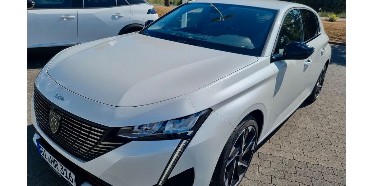 Peugeot 308 15.200 km 24.900 &euro; Giessen 35394