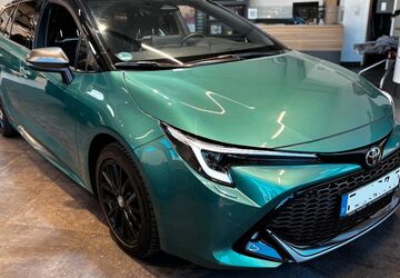 Toyota Corolla 16.000 km 34.490 &euro; Lich 35423