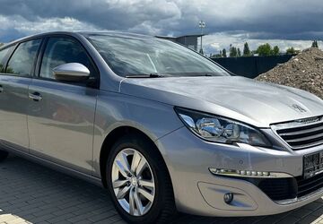 Peugeot 308 127.000 km 7.990 &euro; Butzbach 35510