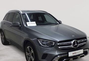 Mercedes-Benz GLC 220 100.775 km 29.789 &euro; Fernwald-Steinbach 35463