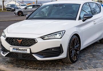 Cupra Leon 15.184 km 31.999 &euro; Pohlheim 35415