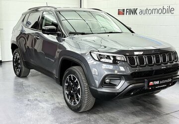 Jeep Compass Trailhawk Plug-In Hybrid 4WD LED 360CAM 27.100 km 26.660 &euro; Lich 35423