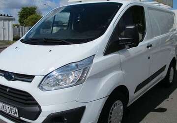 Ford Transit Custom 166.500 km 4.990 &euro; Lich 35423