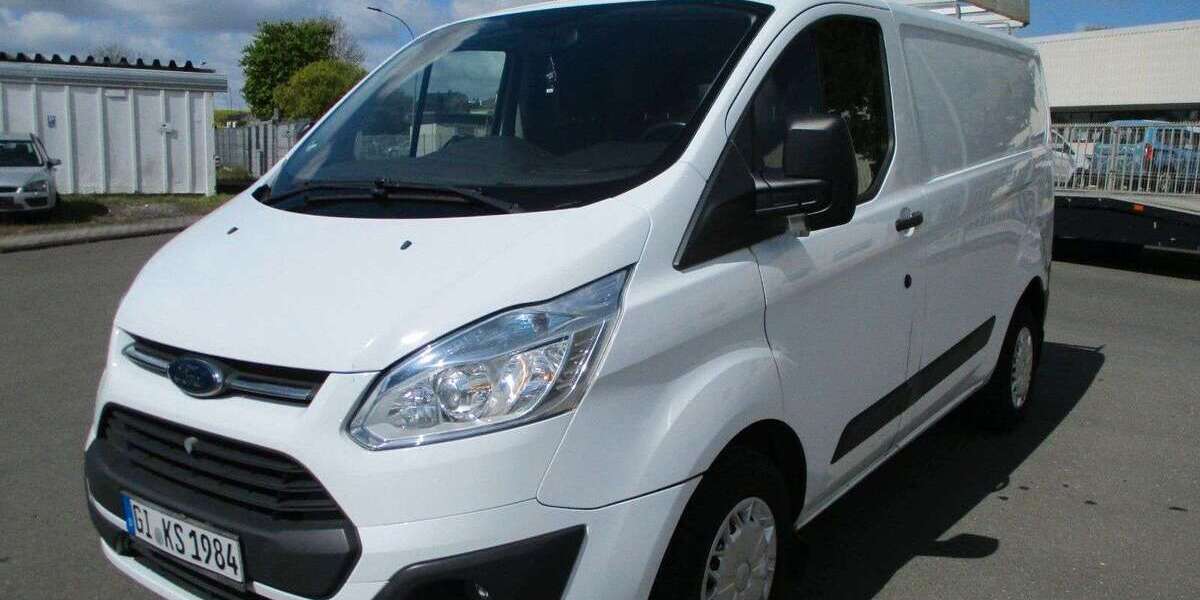 Ford Transit Custom 166.500 km 4.990 &euro; Lich 35423
