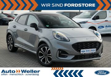 Ford Puma 23.658 km 20.990 &euro; Wetzlar 35581