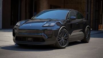 Gebrauchte Porsche Macan
