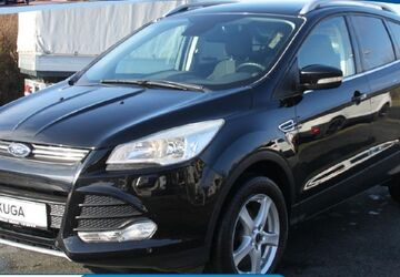 Ford Kuga 53.900 km 12.890 &euro; Mittenaar 35756