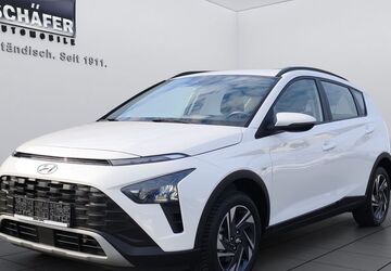 Hyundai BAYON 7.800 km 19.490 &euro; Weilburg 35781