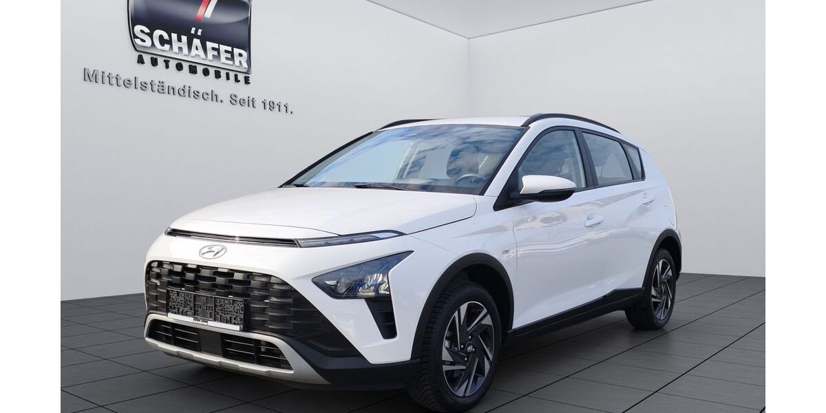 Hyundai BAYON 7.800 km 19.490 &euro; Weilburg 35781