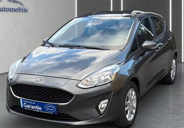 Ford Fiesta 97.251 km 9.990 &euro; Lollar 35457