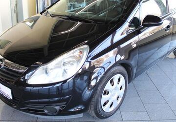 Opel Corsa 88.405 km 5.555 &euro; Wölfersheim 61200