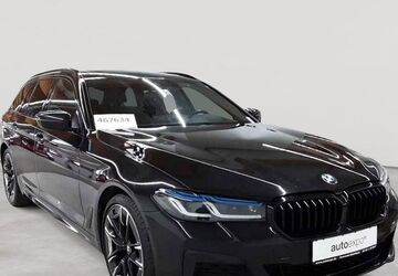 BMW 540 154.864 km 37.990 &euro; Fernwald-Steinbach 35463