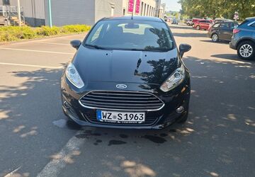 Ford Fiesta 164.200 km 3.500 &euro; Wetzlar 35578