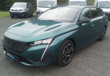 Peugeot 308 45.965 km 25.950 &euro; Giessen 35394