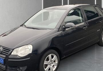 VW Polo 212.000 km 2.690 &euro; Lollar 35457