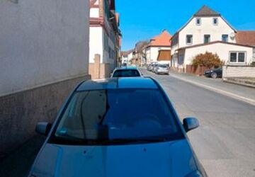 Ford Fiesta 233.328 km 1.850 &euro; Langgöns 35428