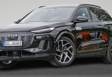 Audi Q6 e-tron 9.000 km 68.890 &euro; Herborn 35745