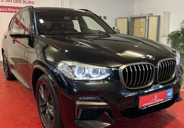 BMW X3 M40 106.850 km 36.999 &euro; Ober Mörlen 61239