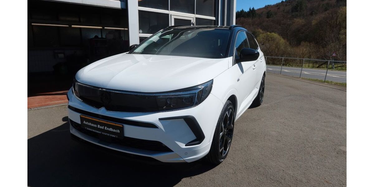 Opel Grandland (X) 51.950 km 24.990 &euro; Bad Endbach 35080