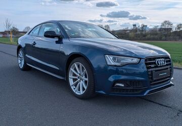 Audi A5 94.000 km 15.900 &euro; Fronhausen 35112