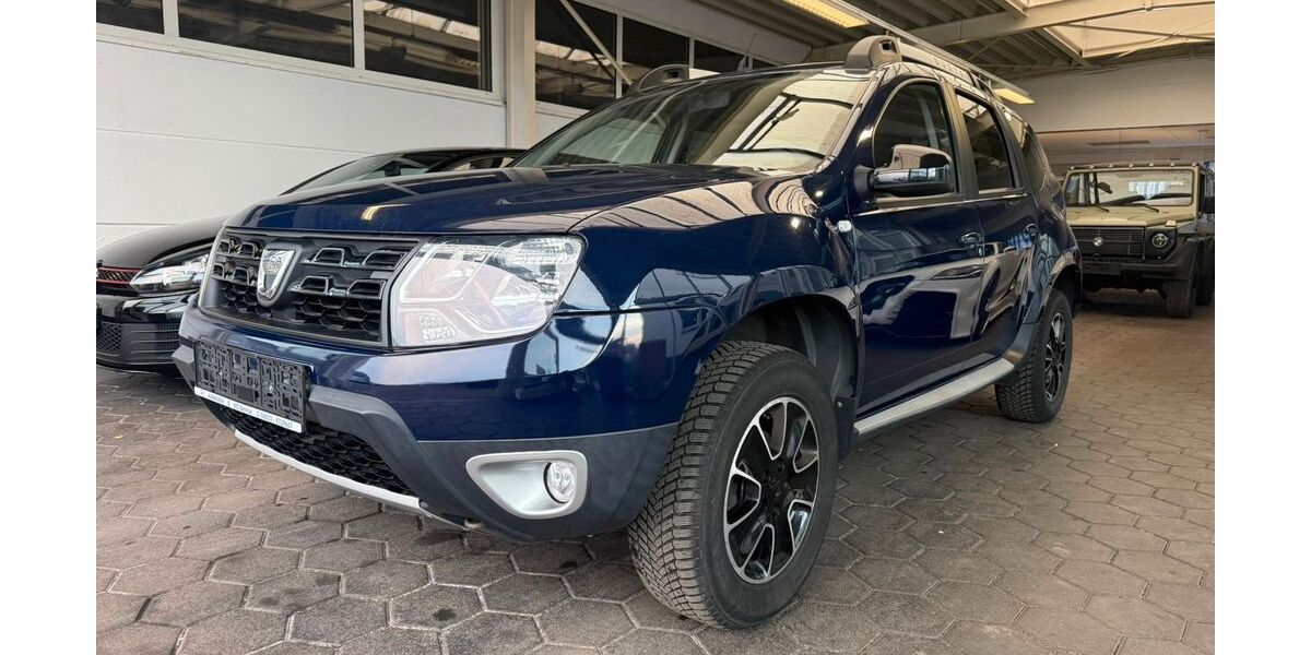 Dacia Duster 91.000 km 9.690 &euro; Münzenberg Gambach 35516