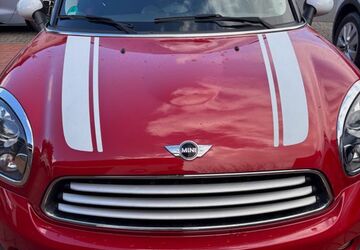 Mini Cooper Countryman 125.000 km 8.350 &euro; Elsoff 56479