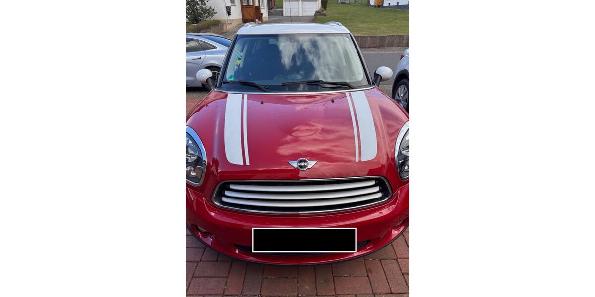 Mini Cooper Countryman 125.000 km 8.350 &euro; Elsoff 56479
