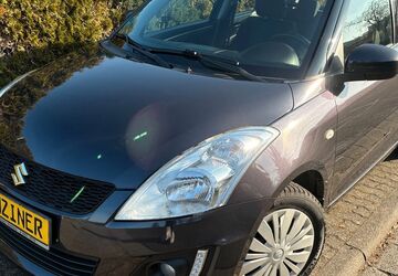 Suzuki Swift 30.000 km 9.990 &euro; Buseck / Oppenrod 35418