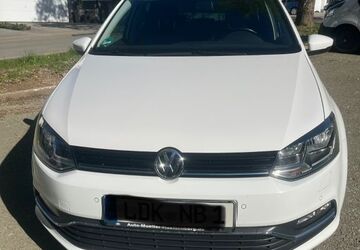 VW Polo 95.000 km 8.350 &euro; Solms/Oberbiel 35606