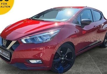 Nissan Micra 29.340 km 13.990 &euro; Giessen 35394