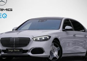 Mercedes-Benz S 580 23.844 km 127.340 &euro; Dillenburg 35683