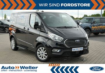 Ford Tourneo Custom 47.925 km 31.990 &euro; Wetzlar 35581