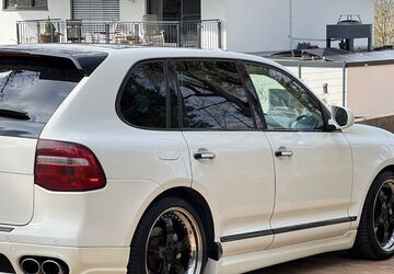 Porsche Cayenne 188.000 km 13.500 &euro; Wetzlar 35576