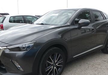 Mazda CX-3 84.000 km 14.990 &euro; Butzbach 35510