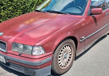 BMW 318 247.102 km 1.990 &euro; Wetzlar 35586