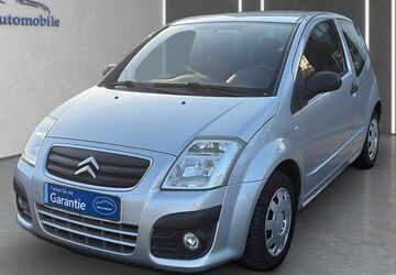 Citroen C2 75.792 km 2.490 &euro; Lollar 35457