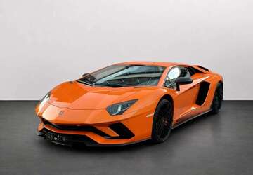 Lamborghini Aventador 12.442 km 369.000 &euro; Giessen 35394