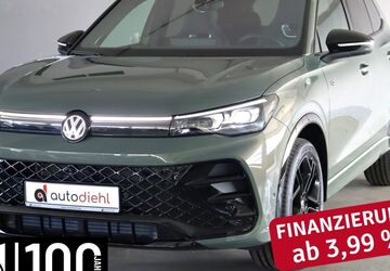 VW Tiguan 13.233 km 49.490 &euro; Wetzlar 35576