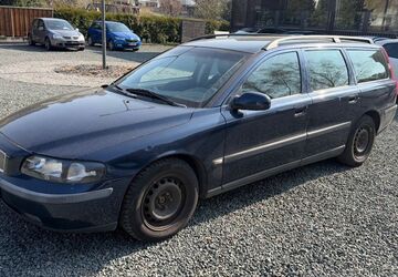 Volvo V70 291.559 km 1.750 &euro; Weinbach 35796